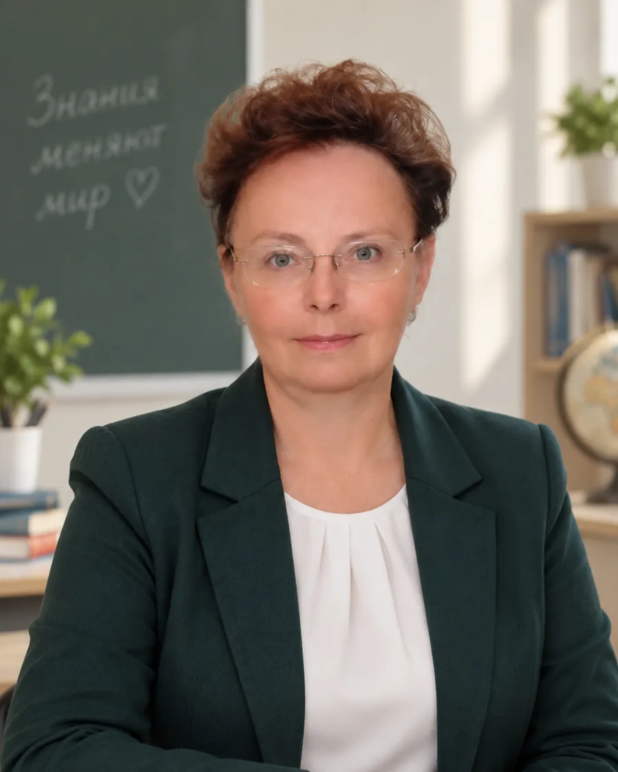Наталья Васильевна