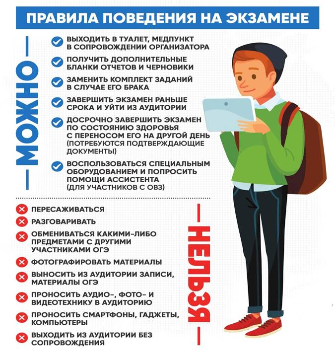 Инициатива по ускорению оглашения результатов ЕГЭ и ОГЭ