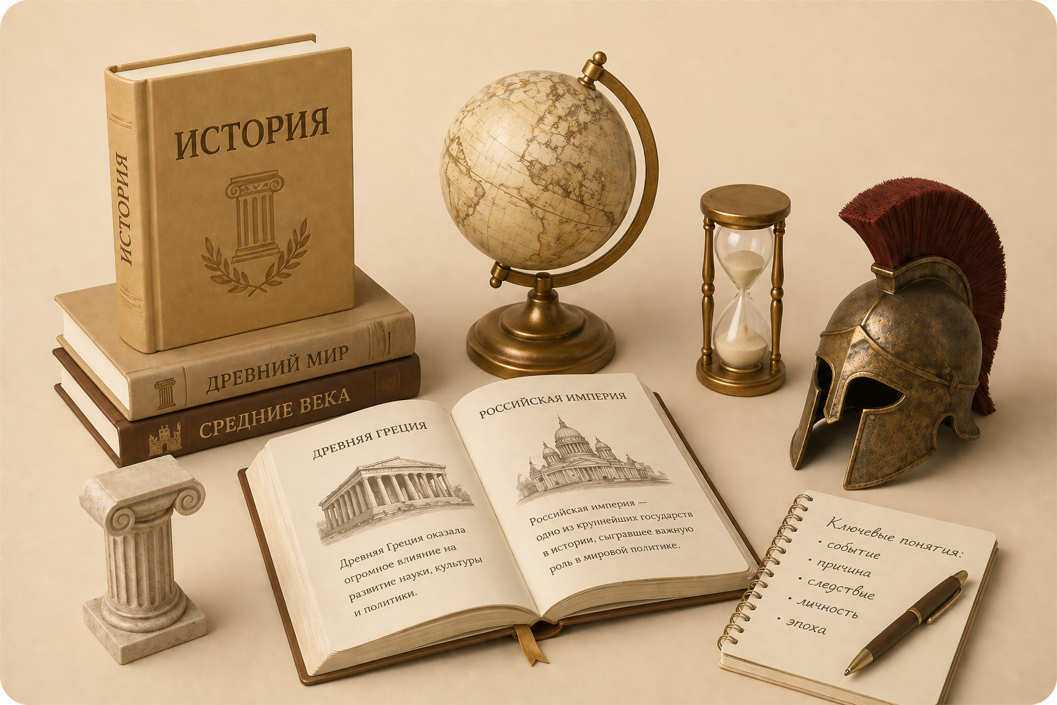 История