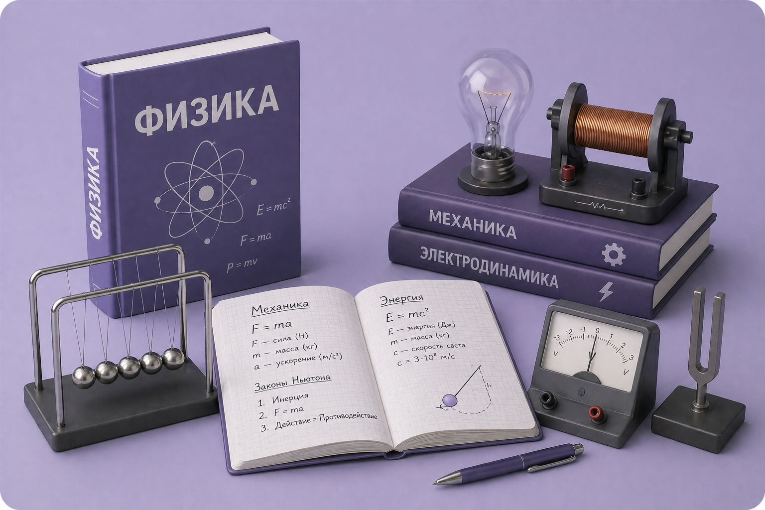 Физика