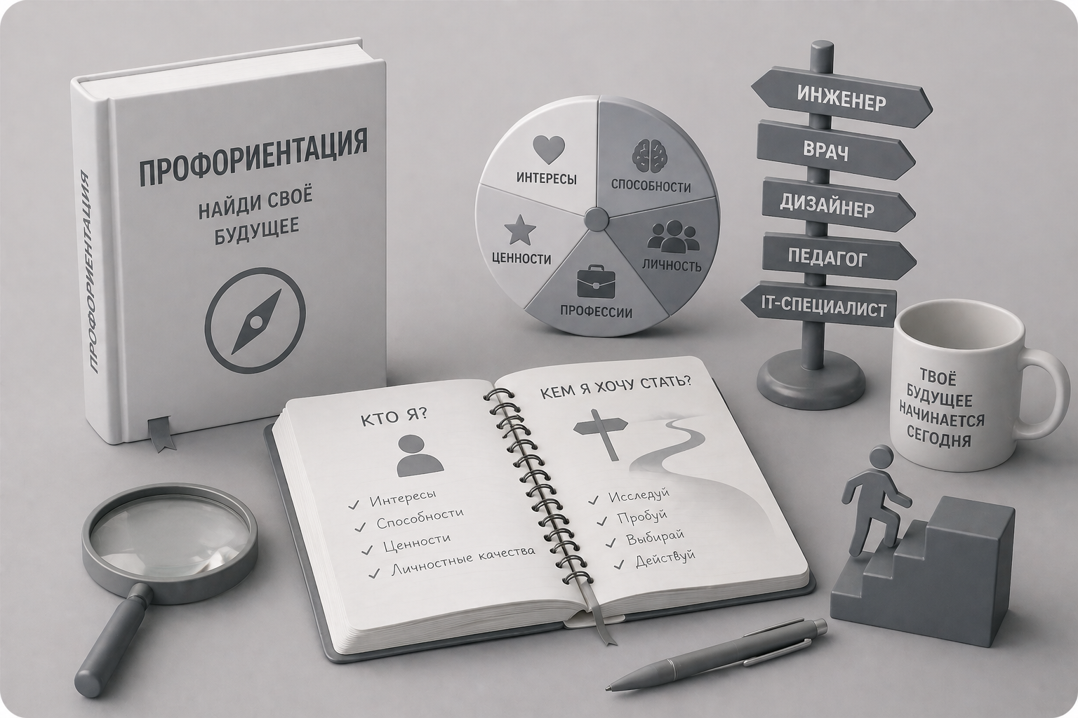 Профориентация