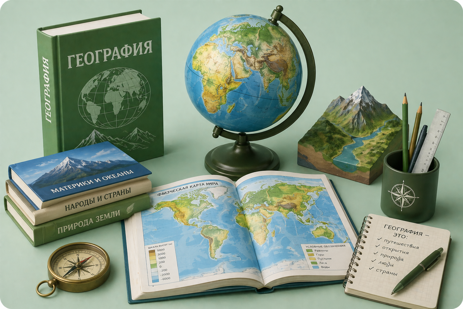 География